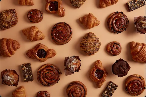 Cheers bakery and dessert shop digital loyalty program, punch card