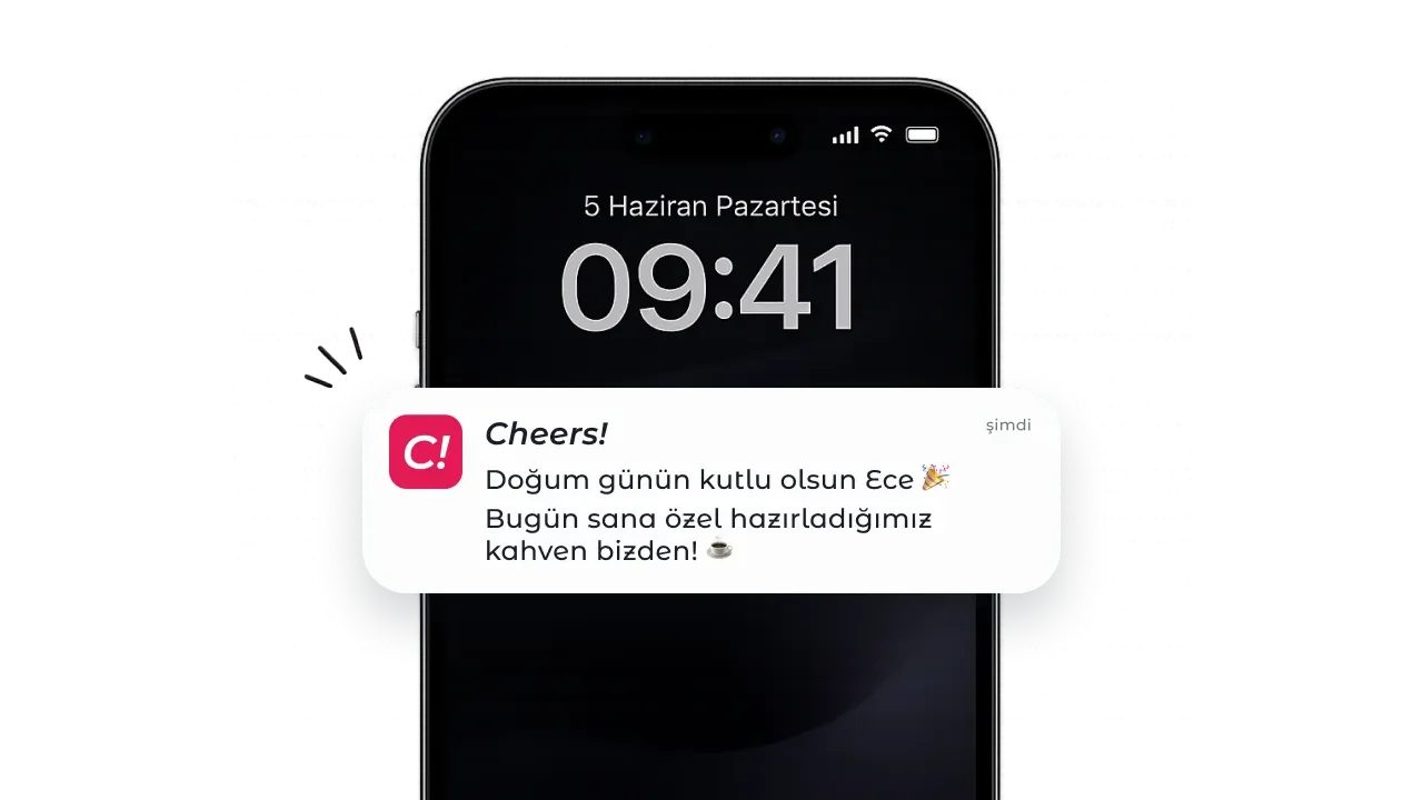 Cheers - Digital Loyalty Marketplace