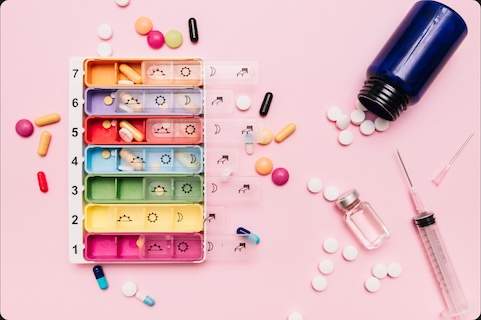 Cheers pharmacy digital loyalty program, punch card