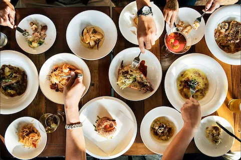 Cheers! restaurant and café customer loyalty program, digital punch card